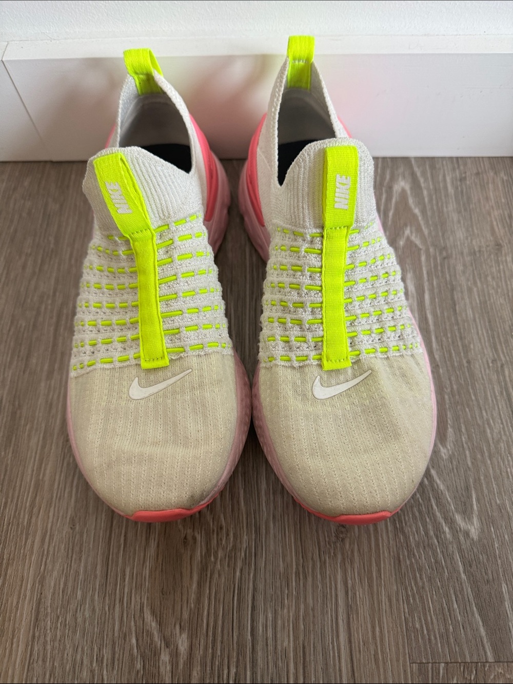 Nike Women’s React Phantom Flyknit